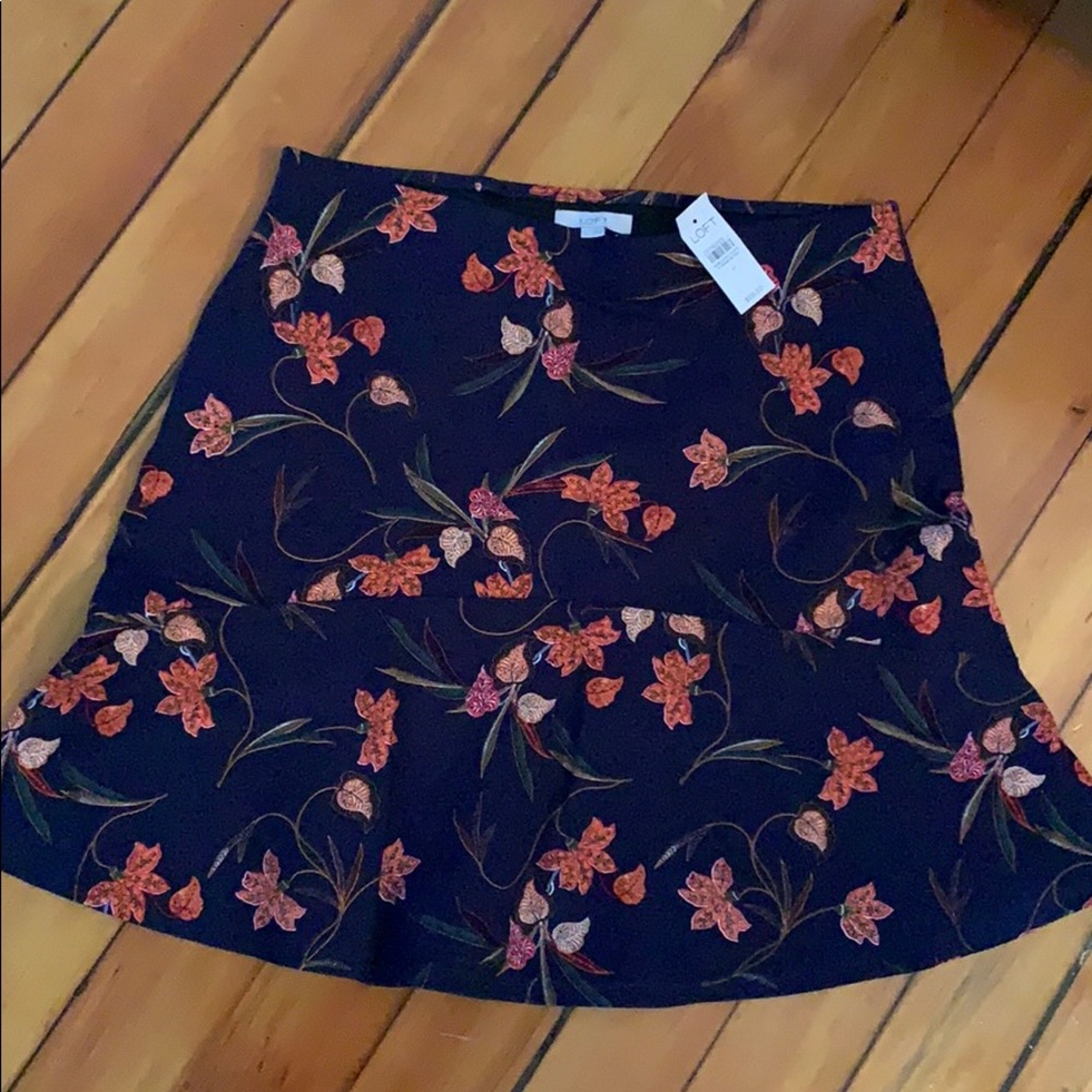 NEW Loft Skirt